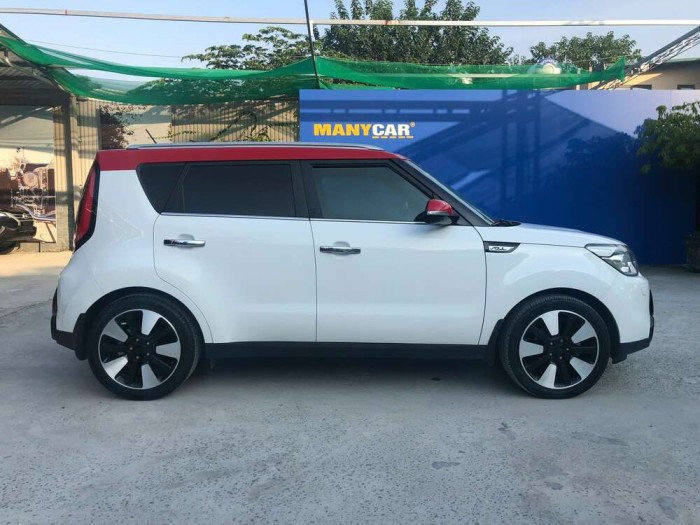 Kia soul 2014 Nhập khẩu Hàn Quốc